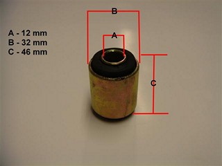 BUJE BASTIDOR INF RENAULT R9-11-EXPRESS GSP