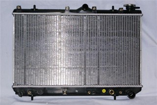 RADIADOR HYUNDAI EXCEL 90