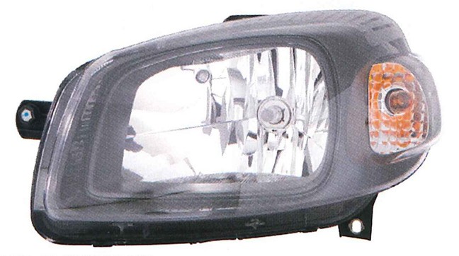 SEMIOPTICA IZQ FIAT UNO EVO 11 (WAY)