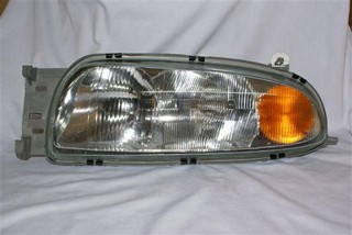 SEMIOPTICA DER FORD FIESTA 96 (AMBAR)
