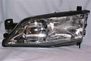 SEMIOPTICA IZQ GM VECTRA 96 WUHUA