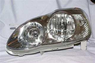 SEMIOPTICA IZQ TOYOTA COROLLA 03 DEPO