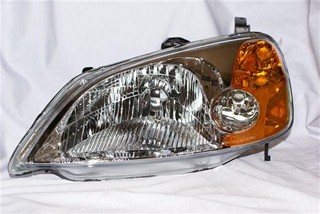SEMIOPTICA IZQ HONDA CIVIC 02 DEPO