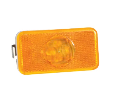 FAROL DELIMITADOR LATERAL VOLVO FH460 (LED)