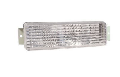 FAROL DEL IZQ FORD CARGO 1622 (CRISTAL C/CUPULA)