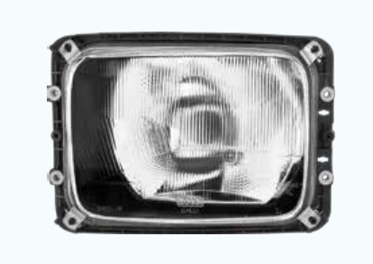 SEMIOPTICA IZQ MB 709