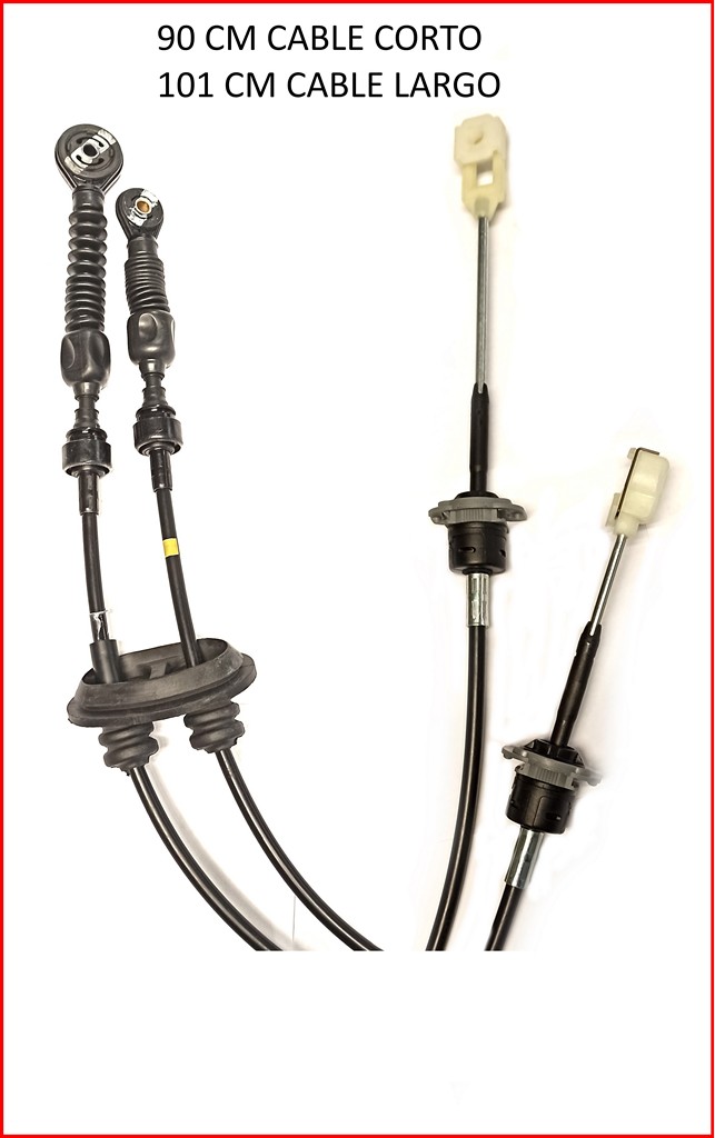 CABLE CAMBIOS HYUNDAI H1 08 (4D56) (JGO) (K)