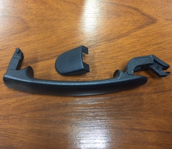 MANIJA PUERTA DEL DER/TRA D/I VW FOX-GOL V 09(NEG)