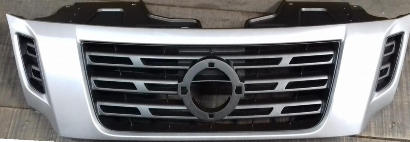 CARETA NISSAN FRONTIER NP300 16 (2WD) (NEGRA)