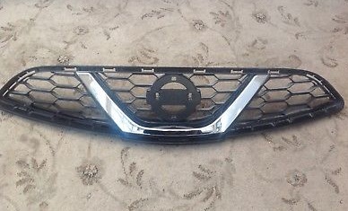 CARETA NISSAN MARCH 2014-2017 TYG