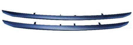 MOLDURA CARETA PEUGEOT 2008 13 (JGO DE 2)