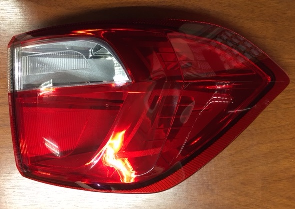 FAROL TRA DER FORD ECOSPORT 13