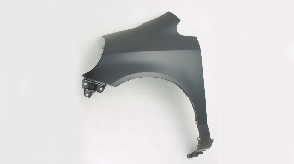GUARDABARRO DER HONDA FIT 03