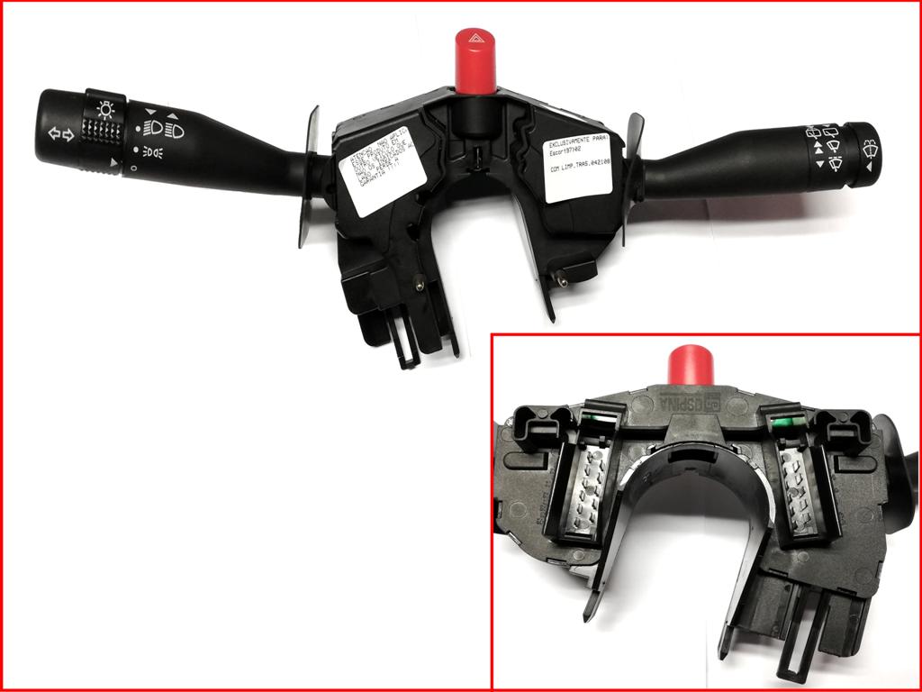 LLAVE LUCES FORD ESCORT 97-02 (B)