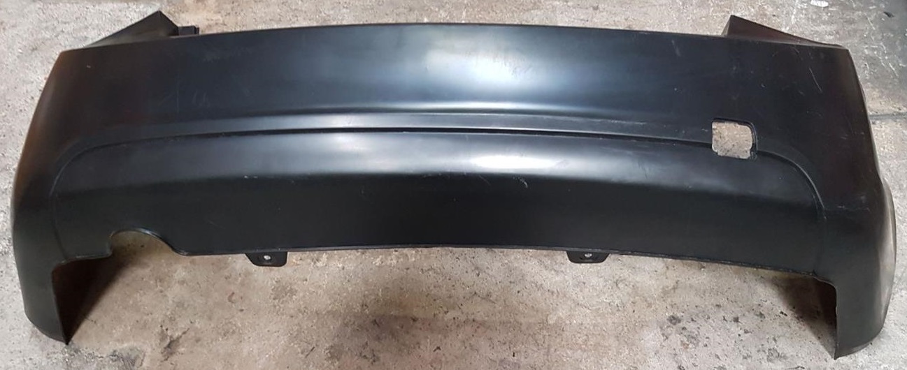 PARAGOLPE TRA GM CRUZE 09 (S/SEN) (NEG)