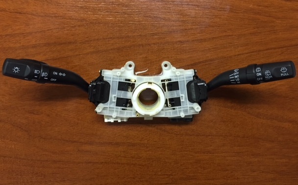 LLAVE LUCES FOTON MIDI