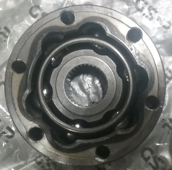 TRICETA VW V 09 GSP