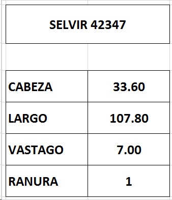VALVULA ESC RENAULT 1.4-1.6 8V (EJ7-K7M) EVERPHONE