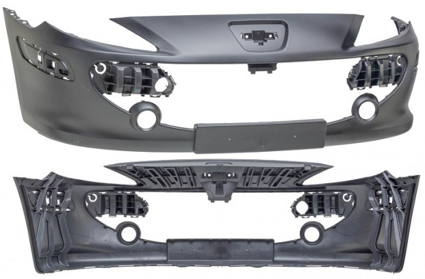 PARAGOLPE DEL PEUGEOT 307 06 (S/CAM)