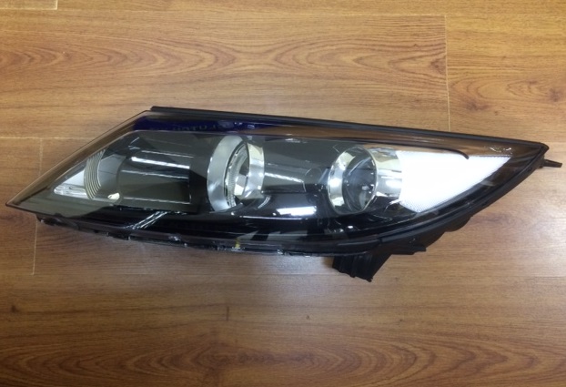 SEMIOPTICA IZQ KIA SPORTAGE 15 CON LED DEPO