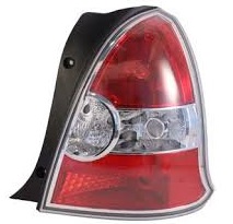 FAROL TRA DER HYUNDAI ACCENT 07 (3-5P) DEPO