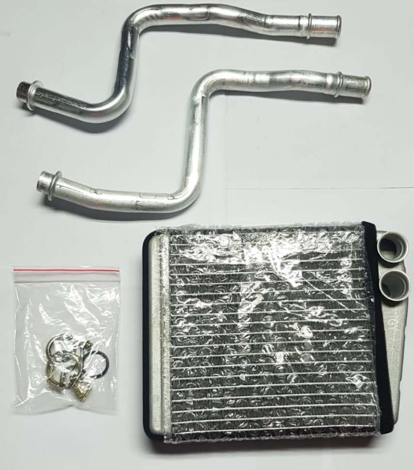 RADIADOR CALEFACCION NISSAN TIIDA 06