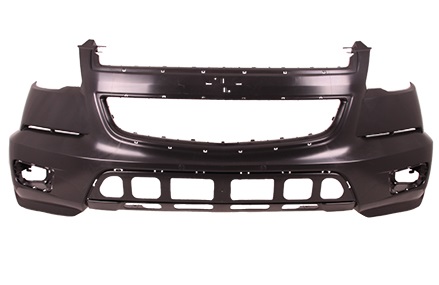 PARAGOLPE DEL GM S10 13 (NEGRO)