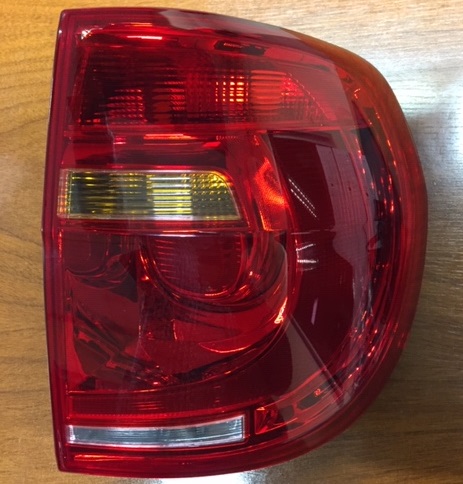FAROL TRA DER VW FOX CROSSFOX CRISTAL