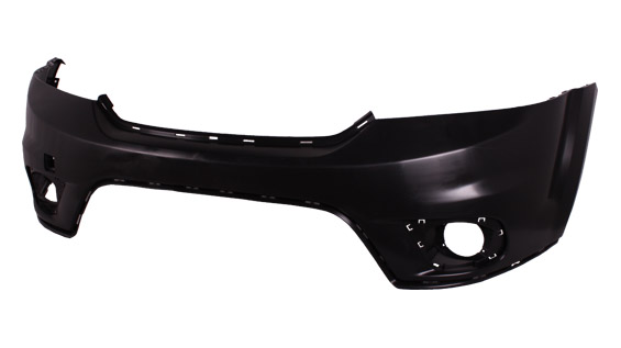 PARAGOLPE DEL DODGE JOURNEY 11 (SUP) (NEGRO)
