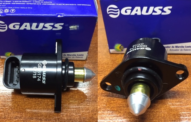 MOTOR PASO A PASO RENAULT-CLIO-MEGANE 1.6 8V (K7M)