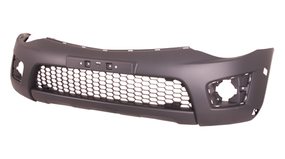 PARAGOLPE DEL MITSUBISHI L200 09 (4WD) ENTERO (T)