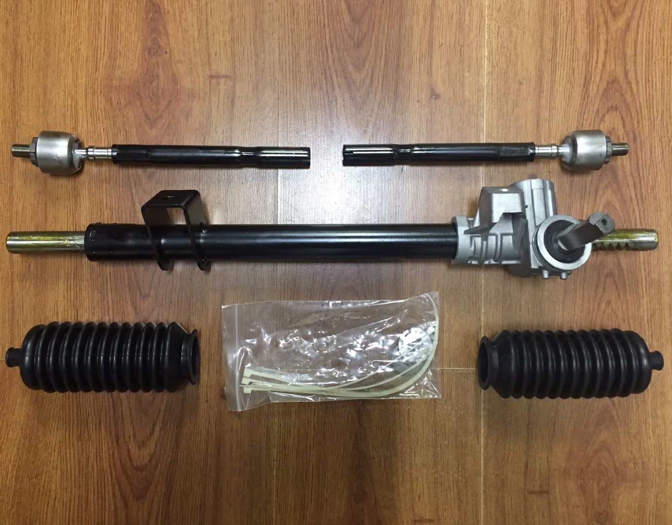 DIRECCION RENAULT CLIO I 94 (MEC) C/MATES Y FUELLE