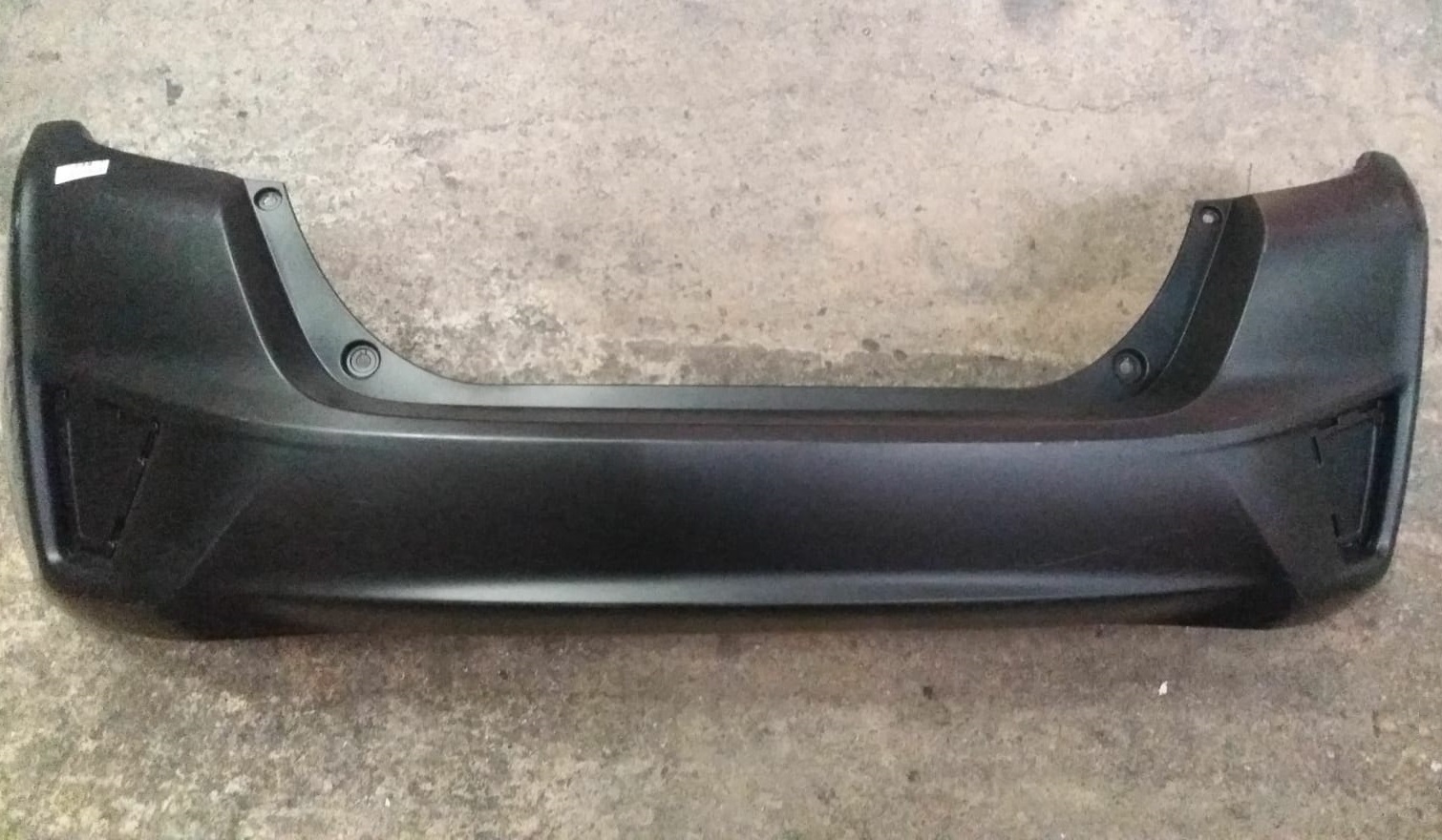 PARAGOLPE TRA HONDA FIT 15
