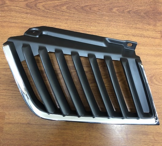 CARETA IZQ MITSUBISHI L200 06 CROMADA