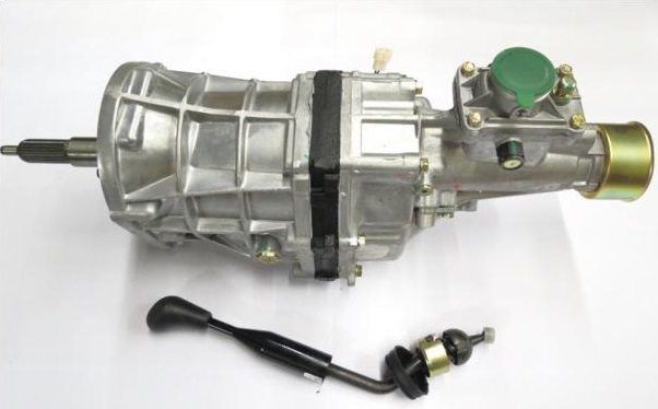 CAJA CAMBIOS TOYOTA HILUX 85 (2L)
