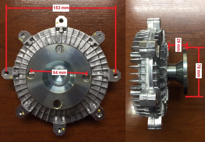 VISCOSO KIA K2700-3000 06 GSP