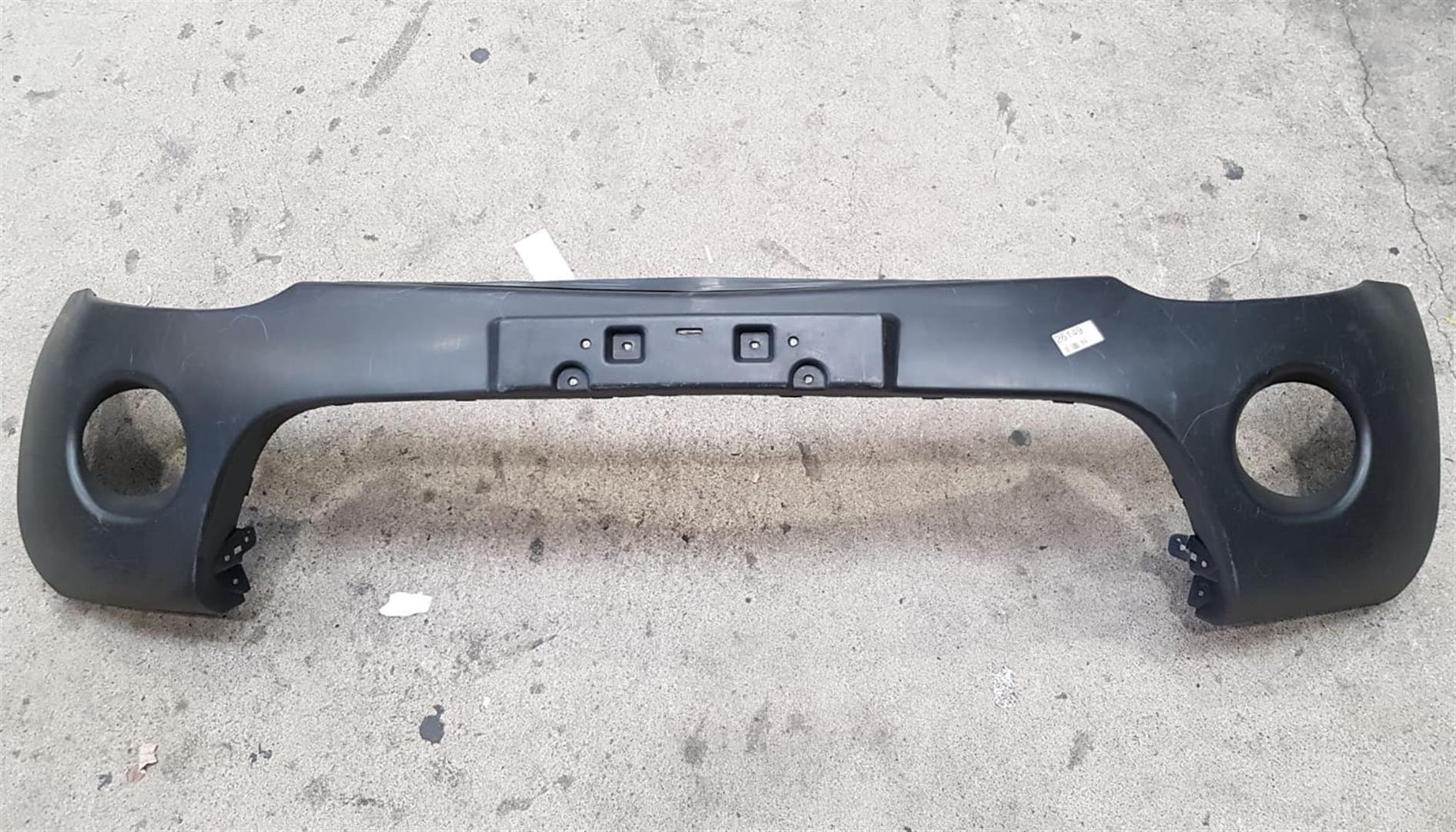 PARAGOLPE DEL MITSUBISHI L200 09 SUPERIOR
