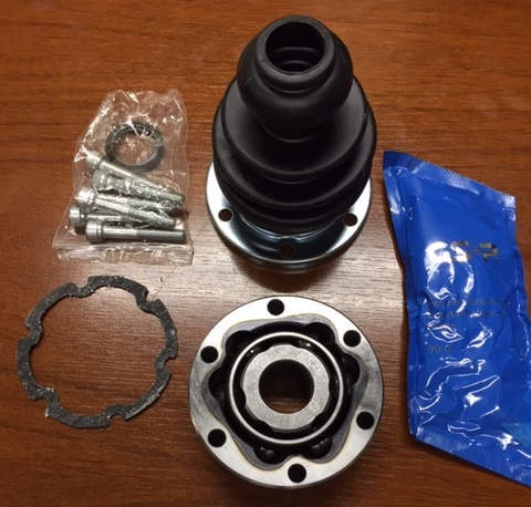 TRICETA FORD-VW 1.8-2.0 93 GSP