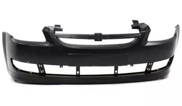 PARAGOLPE DEL GM CORSA 11 (NEGRO LISO)