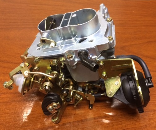 CARBURADOR VW 1600 89 (WEBER 460)