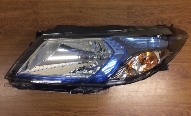 SEMIOPTICA IZQ GM ONIX-PRISMA LTZ 13 AZUL