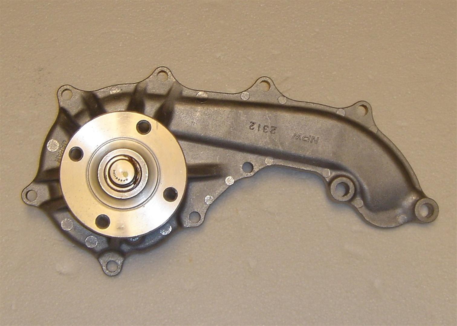 BOMBA AGUA TOYOTA HILUX VIGO 08 2.7N BREME