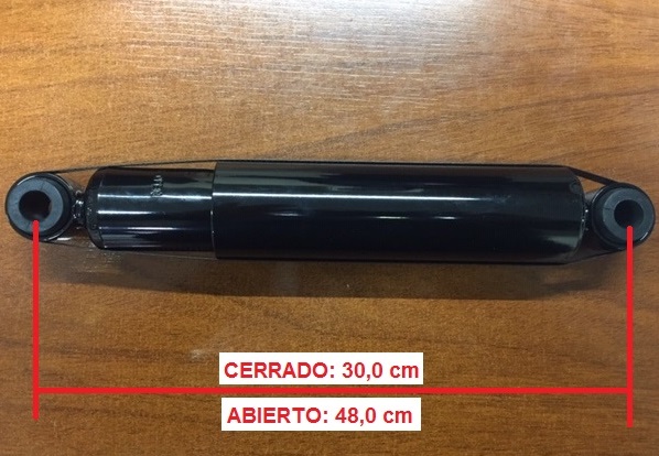 AMORTIGUADOR TRA HYUNDAI MIGHTY BREME