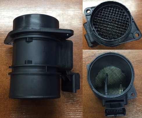 SENSOR FLUJO AIRE RENAULT MEGANE 1.9D-2.0 (MAF)