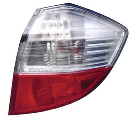 FAROL TRA DER HONDA FIT 07