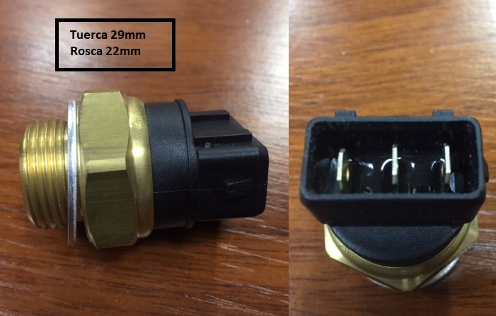 BULBO ELECTRO FORD-VW (95/90-102/97) (E)