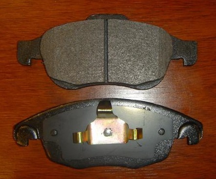 PASTILLAS DEL CITROEN-PEUGEOT-RENAULT BREMSI