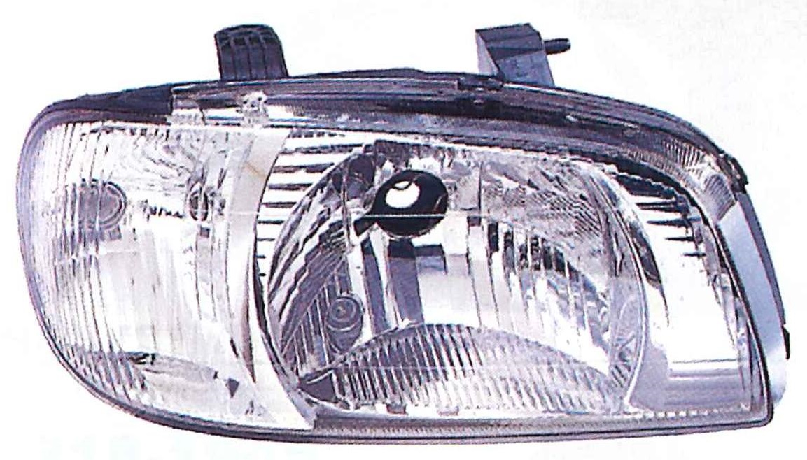 SEMIOPTICA DER SUZUKI ALTO 06 (MANUAL)