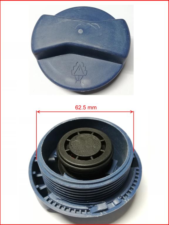 TAPON TANQUE RADIADOR VW BORA-VENTO