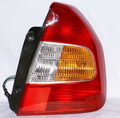 FAROL TRA DER HYUNDAI ACCENT 00 (4P)